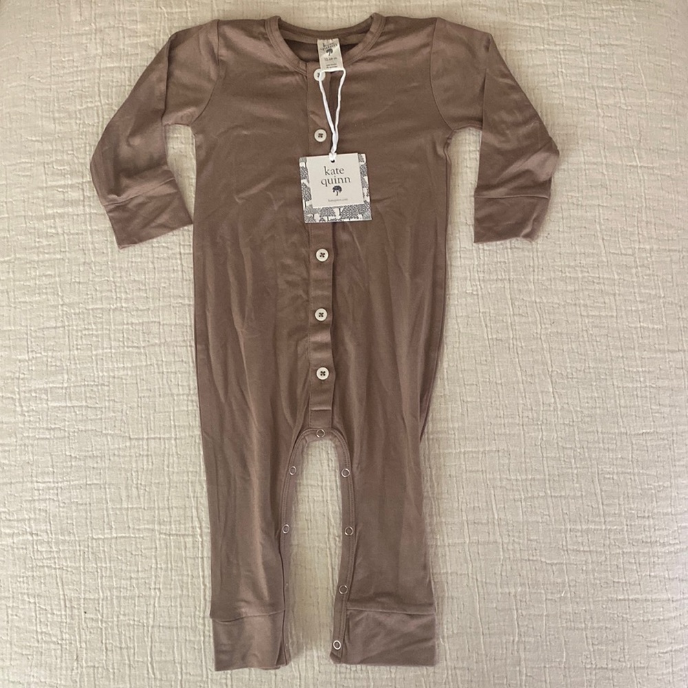 Kate Quinn Romper